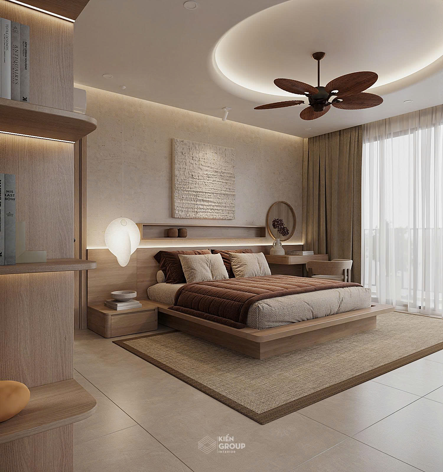 [LA] CĂN LIỀN KỀ KĐT WATER POINT | BẾN LỨC - 150m2 - 2 Tầng